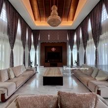 Luxury 3 Storey Bungalow I Freehold I Gated Guarded I Huge Garden