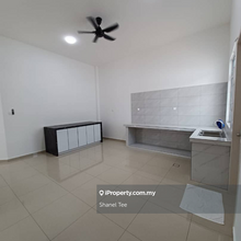 Single storey semi d for rent 