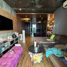 Limited Designated Unit with Fully Furnished