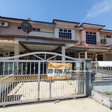 Angkasa Nuri Melaka Double Storey Terrace  house for Sale
