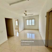 Freehold Pangsapuri Sri Mutiara Taman Ukay Bistari Ampang For Sale