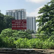 Main Road Commercial Land Sale kuchai lama, Kuala Lumpur