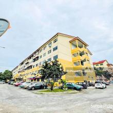 Klang Aman Perdana Flat