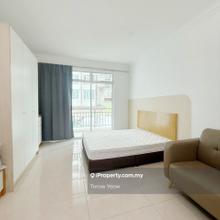 Jb town sri samudera apartment rent 