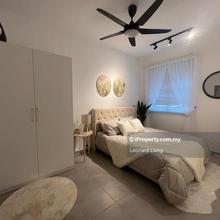 Cozy 1 bedroom unit with wifi and washer included