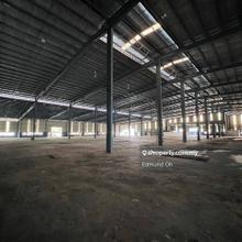 Kawasan Perindustrian Tebrau Detached Factory Freehold Unit