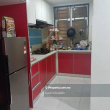 Unit Terjaga Cantik Desajaya Villa Apmt, Negeri Sembilan Untuk Di jual