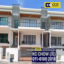 Botani - Lapangan Perdana 2.5 Storey House