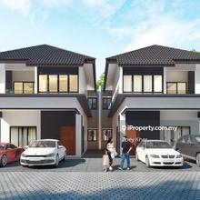 New Cluster Semi-D 32x65 / 46x65 @ Sungai Buloh 