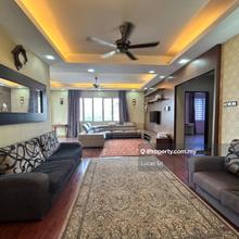 Pv8, 1800sqft, KLCC view, Fully Renovation, 2carparks, Good Condition
