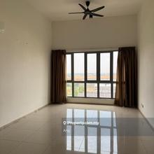 Semi Furnished  Gravit 8 Residence Kota Bayu Emas Klang For Rent