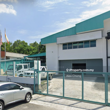 Semi-D Factory at Jalan Serindit 2, Bandar Puchong Jaya for Rent