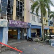 Pusat Bandar Rawang Shop Lot for Rent 