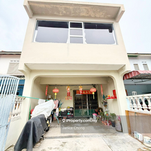 Pulai Indah Medium Low Cost 2 Storey 