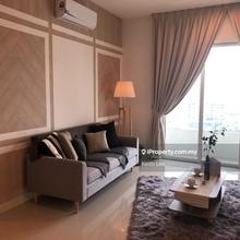 Scenaria @ North Kiara Hills Segambut Fully Furnish Id Design Freehole