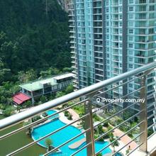 Renovated Furnished The Haven Condo High Floor Facing Lake View Unit