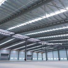 Detached factory for Sale