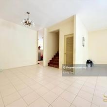 Double Storey House Value buy Matured area