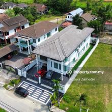 Fully Renovated Fully Furnished 2 Storey Bungalow Kuang, Sg Buloh