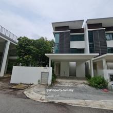 3 sty Corner Cristal Serin Residence Cyberjaya
