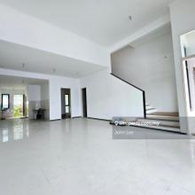 Bigger size 22x85 Freehold 2 Storey House Bandar Kinrara Bk8 Irama