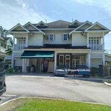 2.5 Storey New Haven Semi D at Presint 18, Putrajaya For Sale