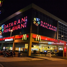 Dataran Pahlawan Melaka Megamall Retail Shop for Rent