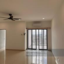 Damai Vista Condo Cheras KL 1000sf 3room 2bath 2parking Partly Furnish