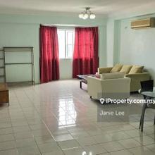 Freehold Fully Furnished Klang Condo, behind Centro Mall & Jaya Grocer