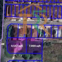 Muar Bungalow Land (Corner Lot) For Sale