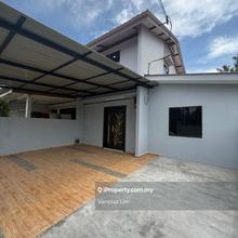 Jalan Seroja @ Taman Johor Jaya