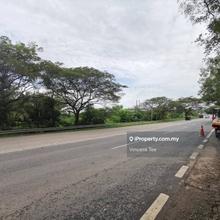 12 Acres Freehold Oil Palm Agriture Land Next to River Yong Peng