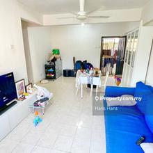 Strata Ready Dekat Surau Full Loan