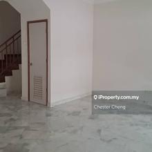 Virgin Bare Basic 2 Storey Terrace with Excellent Security