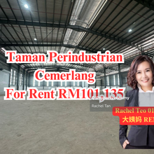 Taman Perindustrian Cemerlang