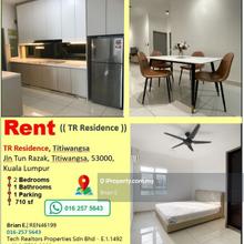 Residence @ Titiwangsa
