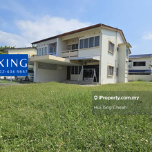 2 Storey Semi-D, No split level, flat land