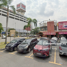 2 storey corner shop lot botanic capital for rent Facing Gm klang