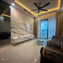 KL Traders Setapak KL Fully Furnished Unit Nice Condition Book Now