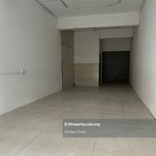 Kampung Air Ground floor Shoplot / half shop / Likas / Tanjung Aru