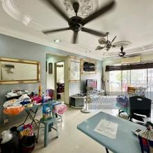 Unit Palm Terrace Apartment Jalan tk 1 Taman Kinrara Puchong 