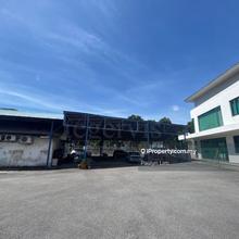 Commercial Land With Office @ Klang City Centre @ Jln Meru Klang