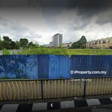 Commercial Flat Land for Lease