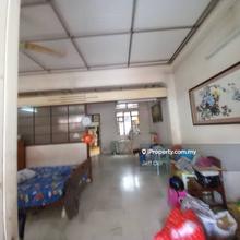 2 storey terrace kampung melayu ayer itam rare low price