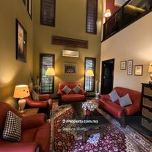 Bukit Jalil Country Resort Bungalow House For Sale