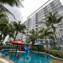 Amverton Greens Condominium , Kota Kemuning For Sale Rm725k.