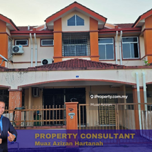 Taman casuarina changlun rumah teres 2 tingkat cashback rm70k
