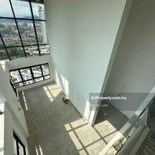 Triple Volume High Ceiling Retail for rent!