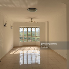 Astana Putra Partly furnished to Rent