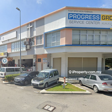 Premium Freehold 2storey Terrace Factory @ Cyberjaya Industrial Park!!